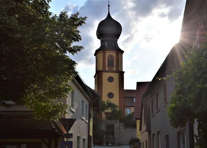 Alte Schmiede Hotell