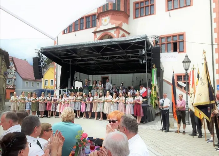 Alte Schmiede Hotell